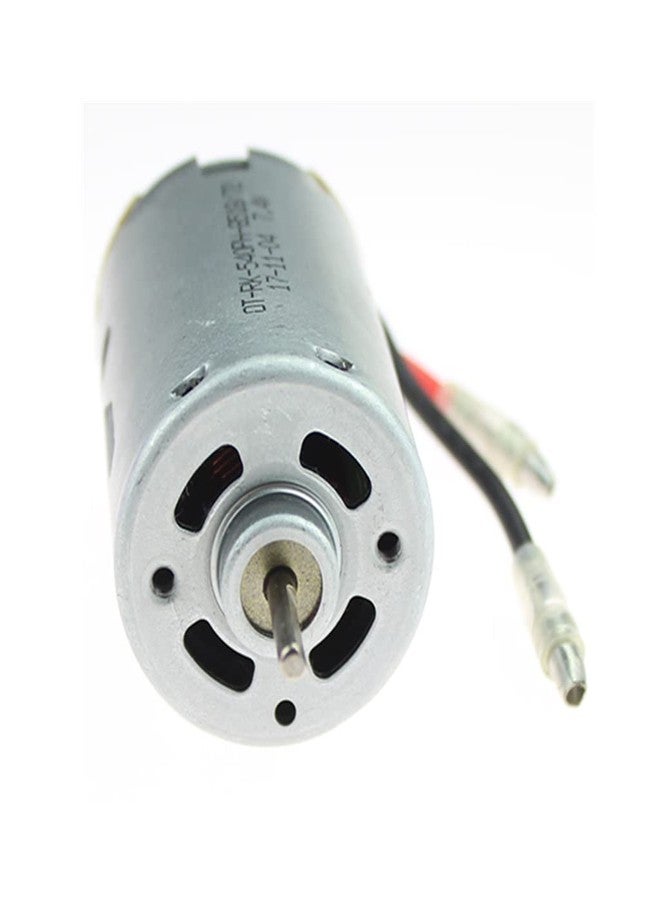 KingVal Replacement 540 Metal Brushed Motor Shaft 3.175mm RC Parts Compatible with Wltoys 1/12 12428 12427 12423 12428-A 12428-B 12428-C 124006 RC Car - Image 2